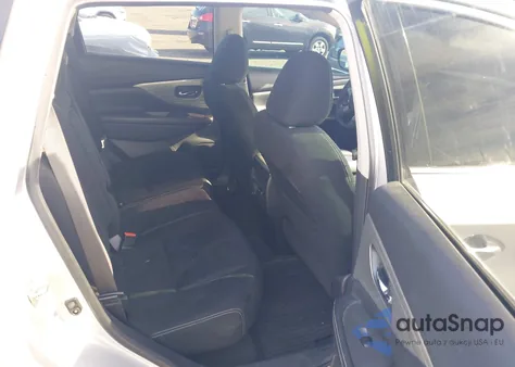 2016 Nissan Murano Platinum/S/Sl/Sv z USA, uszkodzony, nr VIN 5N1AZ2MH9GN110883